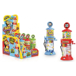 GAS STATION JOHNY BEE