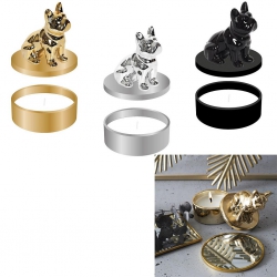 BOUGIE PARFUMEE BULLDOG