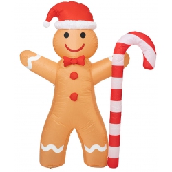 GONFLABLE PAIN EPICE ET...