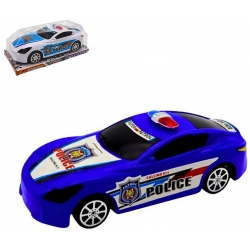 VOITURE 27 CM POLICE FRICTION