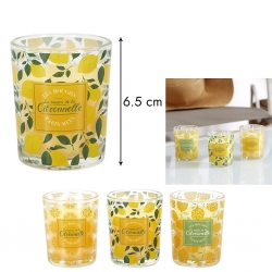 BOUGIE PARFUMEE CITRONNELLE...