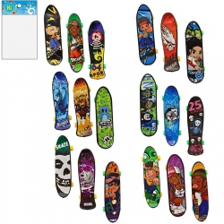 SKATE BOARD MINI 9.5 CM