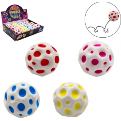 BALLE SUPER REBONDISSANTE 6 CM