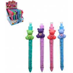 STYLO BILLE 14 CM OURS...