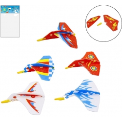 AVION PLANEUR STYRO 9 CM