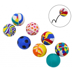 BALLE REBONDISSANTE D 30 MM