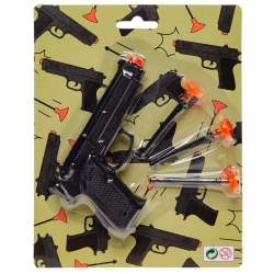PANOPLIE PISTOLET 3 FLECHES