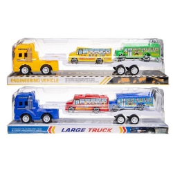 CAMION TRANSPORTEUR 2 BUS