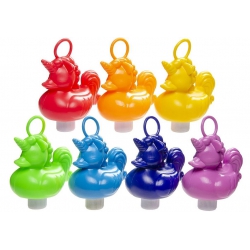 CANARD LICORNE FLOTTANT 15 CM