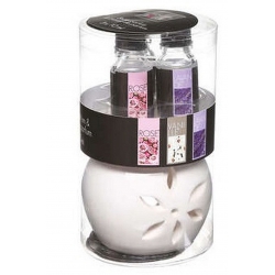 COFFRET BRULE PARFUM +...