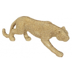 PANTHERE PAILLETEE RESINE...