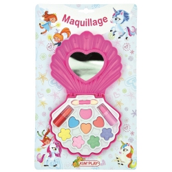 MAQUILLAGE COQUILLE MIROIR...