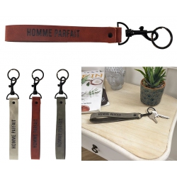 PORTE CLES LANIERE HOMME...