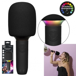 ENCEINTE MICRO KARAOKE...