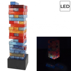 JEU DE LA TOUR INFERNALE LED