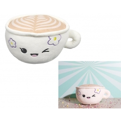 PELUCHE CAFE 18 CM KAWAII