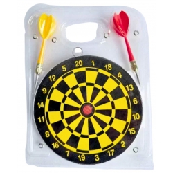 CIBLE BOIS 15CM FLECHTTES