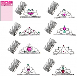 DIADEME PRINCESSE 10 CM