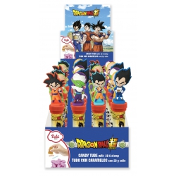 TAMPON 2D DRAGON BALL Z ET...