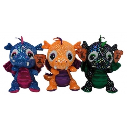 PELUCHE DRAGON 15 CM