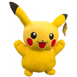 PELUCHE POKEMON PIKACHU 33 CM