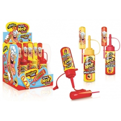 SQUEEZE HOT DOG JONHY BEE