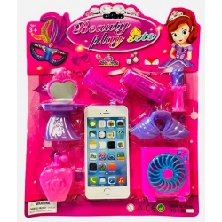 PANOPLIE BEAUTE TELEPHONE
