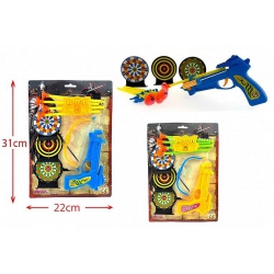 PANOPLIE ARBALETE FLECHES