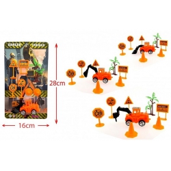 PANOPLIE TRAVAUX PUBLICS 4...