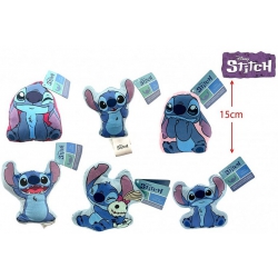 PELUCHE LILO ET STITCH 15 CM