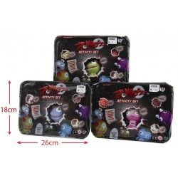 COFFRET ZOMBIE AVEC...