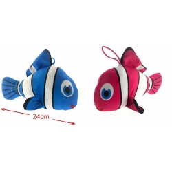 PELUCHE POISSON 24 CM 2...