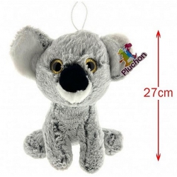 PELUCHE KOALA 27 CM