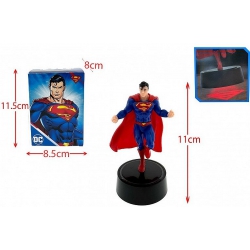FIGURINE LED SUPERMAN 11 CM