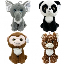 PELUCHE ANIMAUX ASSORTIES...