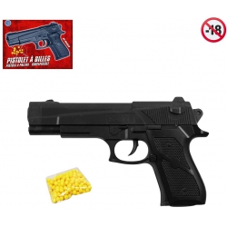 PISTOLET BILLES 19 CM