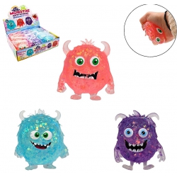 SQUISHY MONSTRE GELY 7 CM