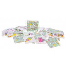 MINI JEUX MEMO LICORNE 28...