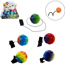 BALLE DE JONGLAGE POUR PIED...