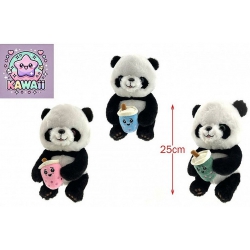 PELUCHE PANDA BUBBLE TEA...