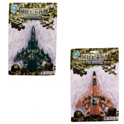 AVION DE CHASSE 17.5 CM...