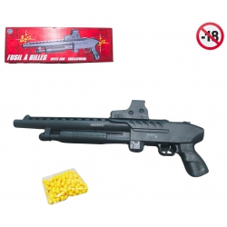 FUSIL A POMPE BILLES 44 CM