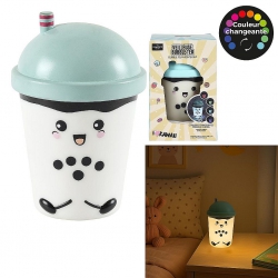 LAMPE VEILLEUSE SMOOTHIE...