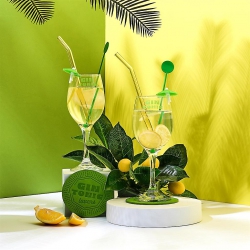 COFFRET COCKTAIL 10 PCS GIN...