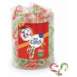 MINI CANDY CANES DE NOEL...
