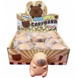 CAPYBARA SQUISHY 8 CM