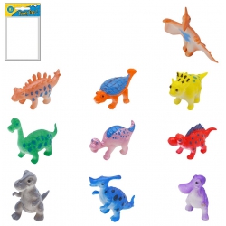 SACHET DINO 5 CM 10 MODELES...