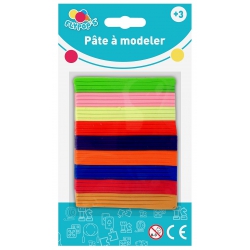 BLISTER DE 9 PATES A...