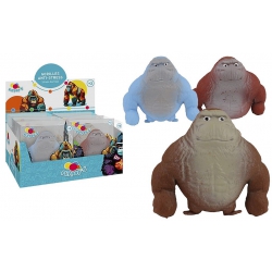 GORILLES STRESHY 10 CM