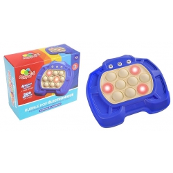 JEU DU BUBBLE POP ELECTRONIQUE